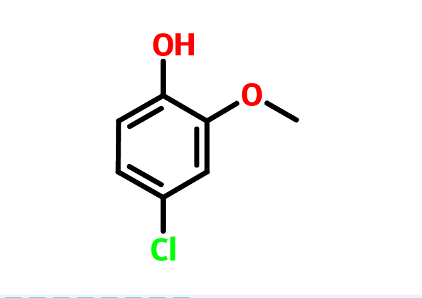 4-氯-2-甲氧基苯酚