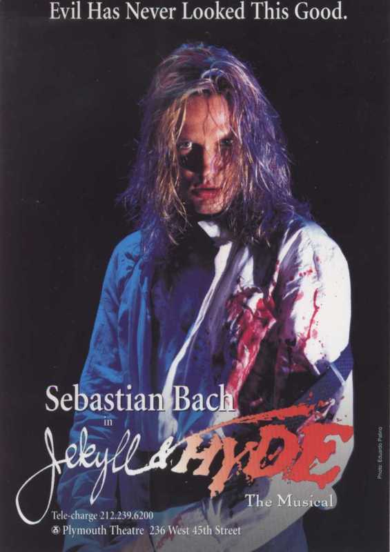 Sebastian Bach