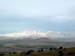 黑門山