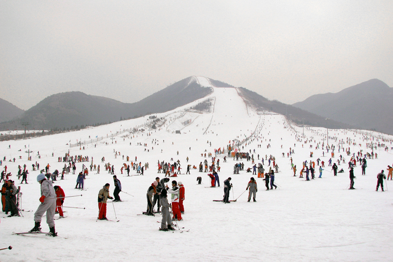 木札嶺速龍滑雪場