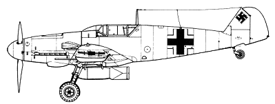 Me-109Z