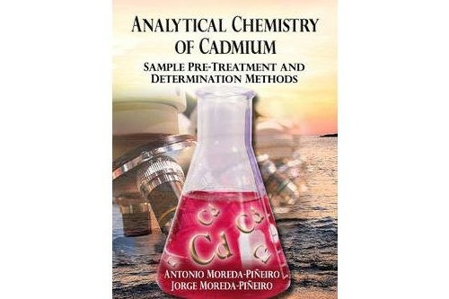 Analytical Chemistry of Cadmium