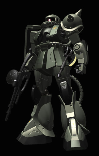 MS-06F 前