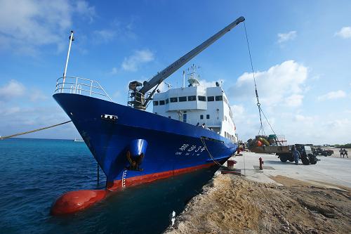 瓊沙級步兵運輸艦