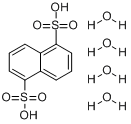 1,5-萘二磺酸（四水合物）