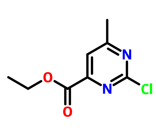 2-氯-6-甲基嘧啶-4-羧酸乙酯