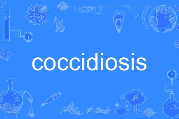 coccidiosis