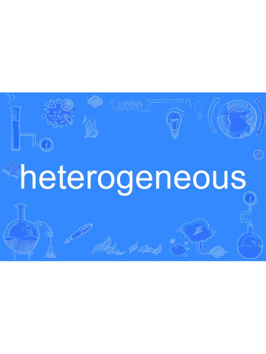 heterogeneous