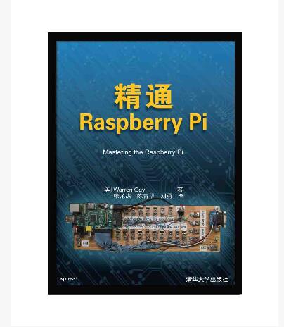 精通Raspberry Pi