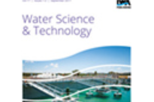 WATER SCIENCE AND TECHNOLOGY