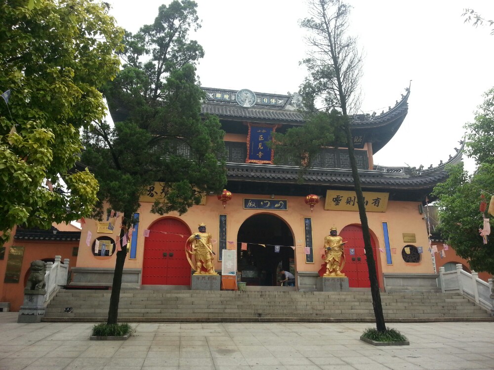 孤山寺(泰州靖江孤山寺)