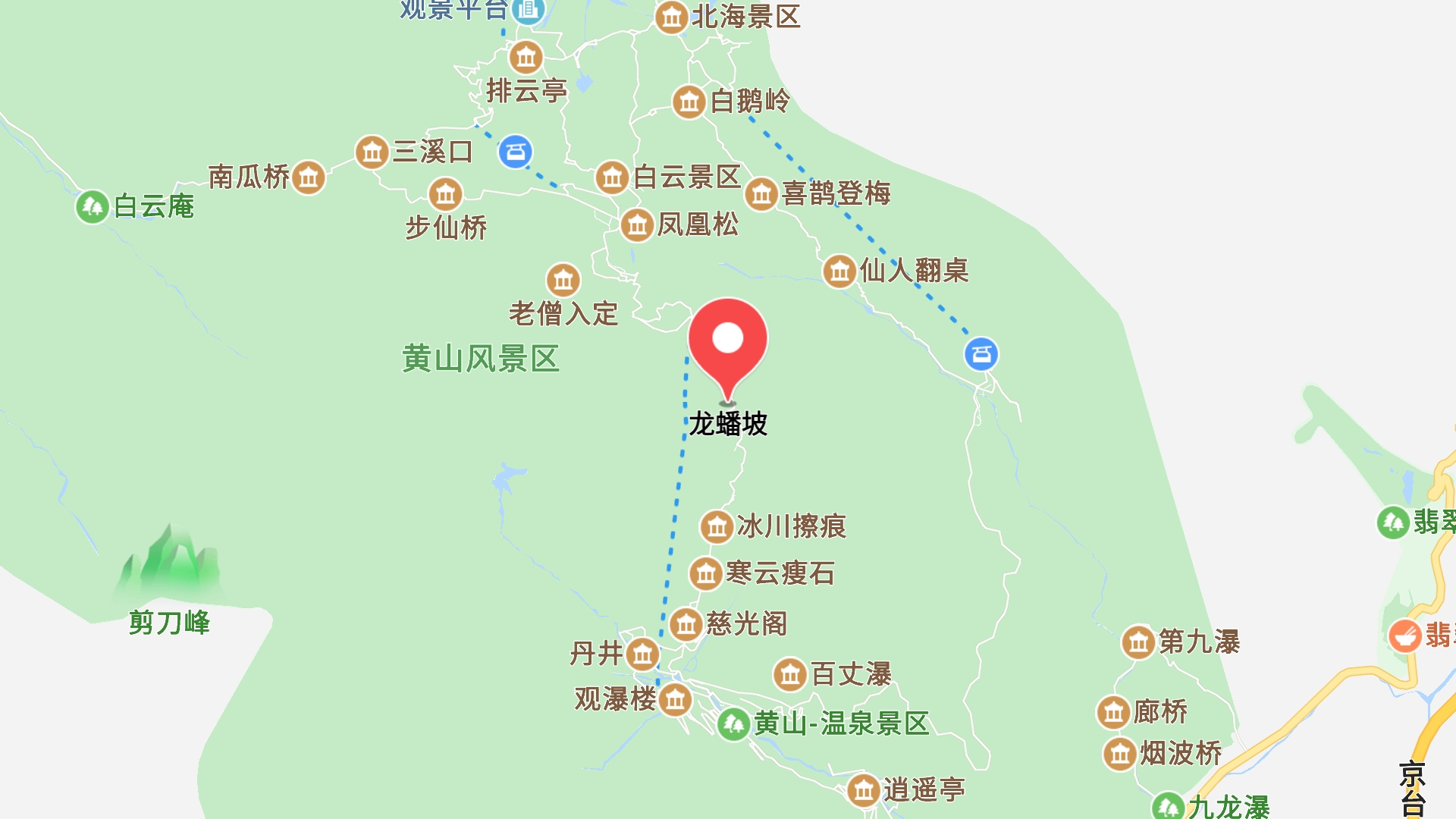 地圖信息