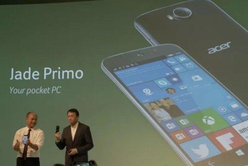 宏基Jade Primo