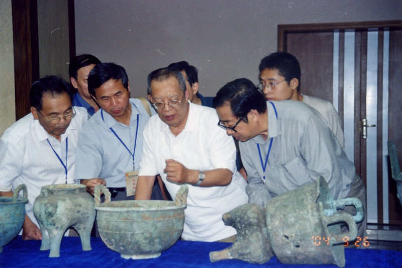 金牛洞遺址陳列館