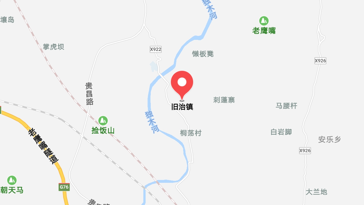 地圖信息