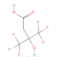 4,4,4-三氟-3-羥基-3-（三氟甲基）丁酸