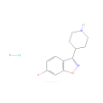 6-氟-3-哌啶-4-基-1,2-苯並異噁唑鹽酸鹽