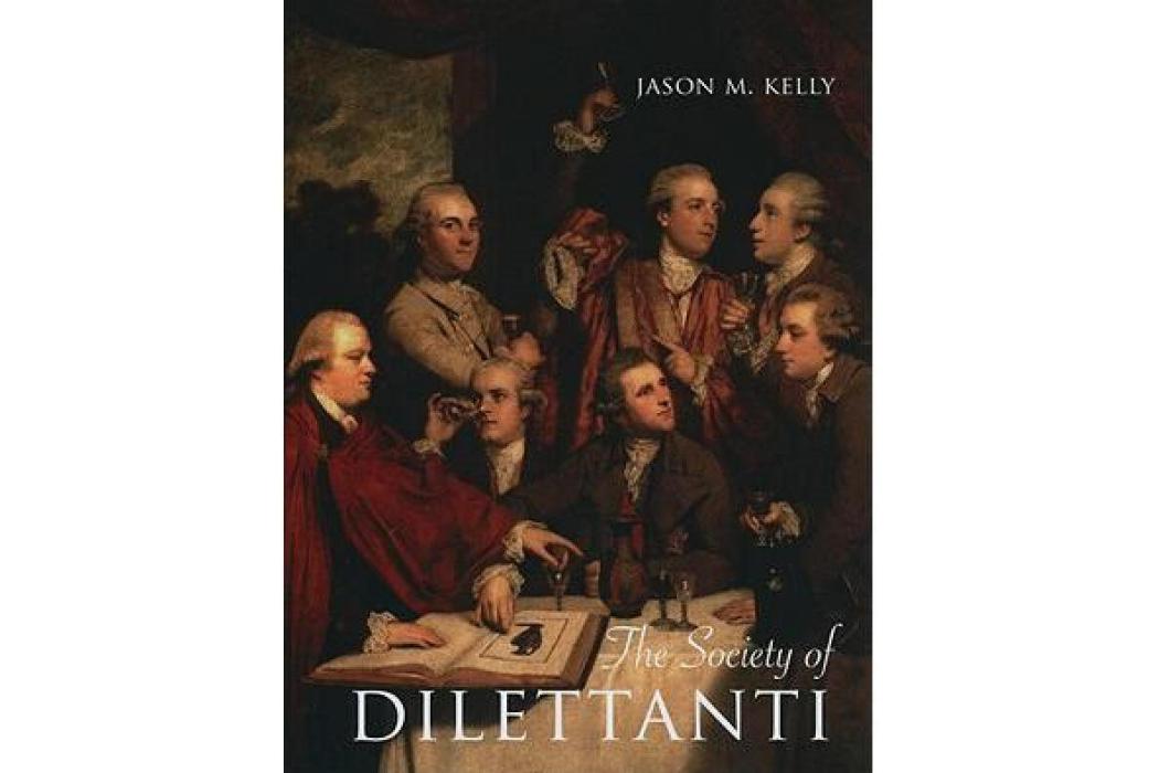 The Society of Dilettanti