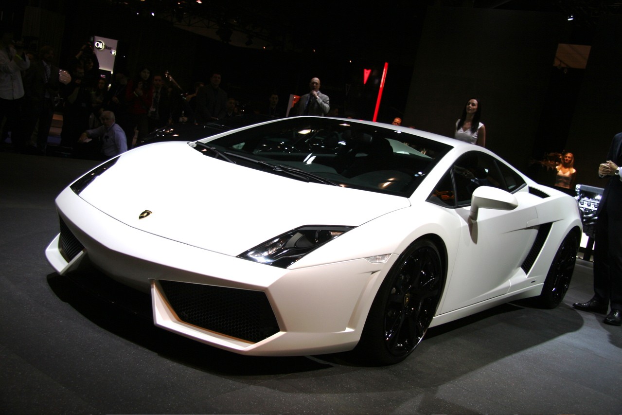 蘭博基尼Gallardo(Lamborghini Gallardo)