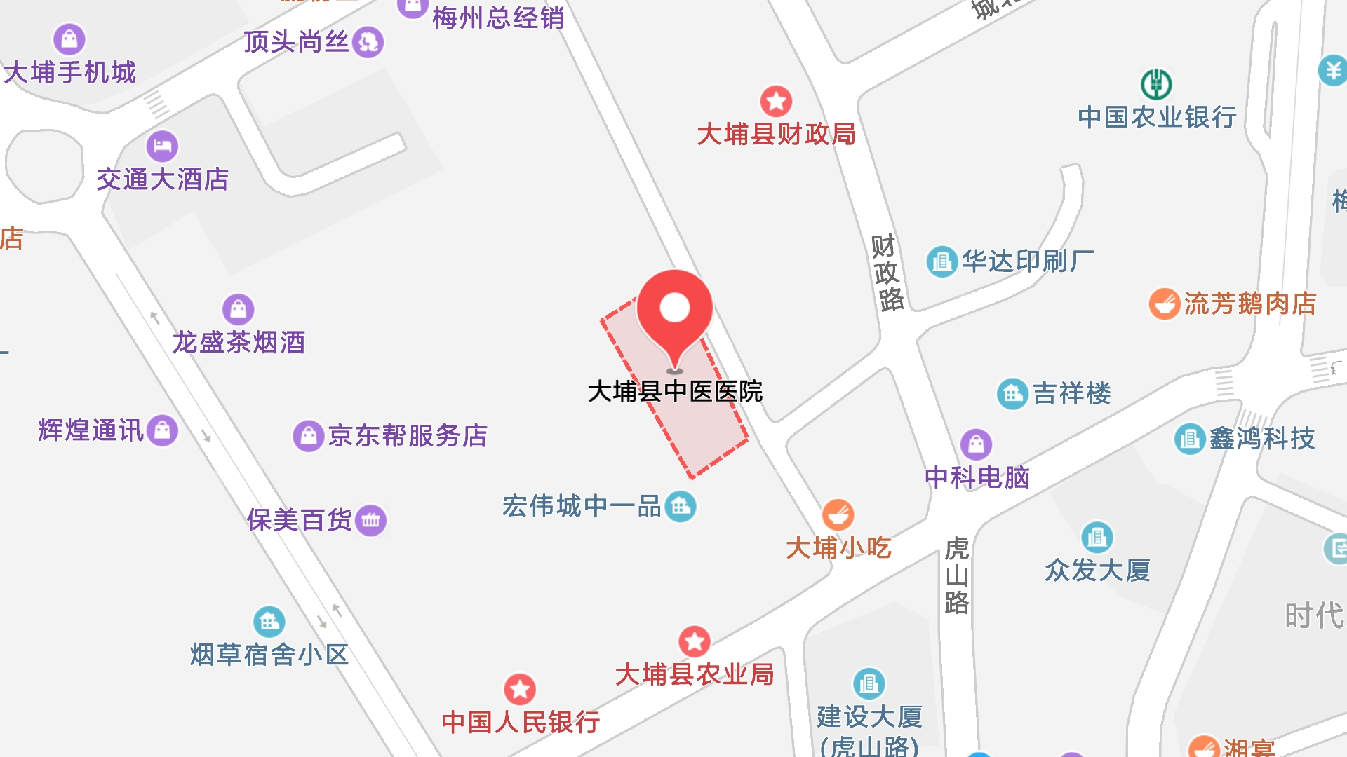 地圖信息