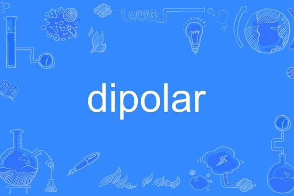 dipolar