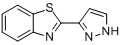 2-（1H-吡唑-3-基）苯並噻唑
