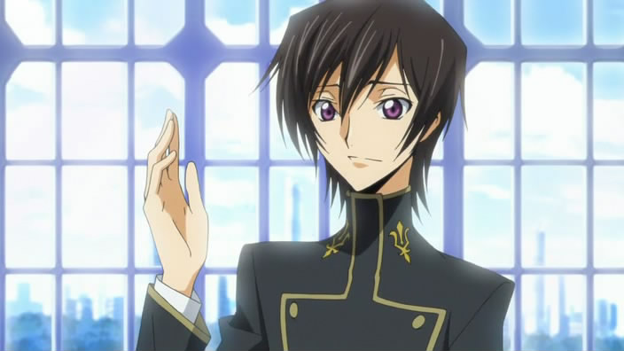 Lelouch Lamperouge