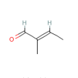 (E)-2-甲基-2-丁烯醛