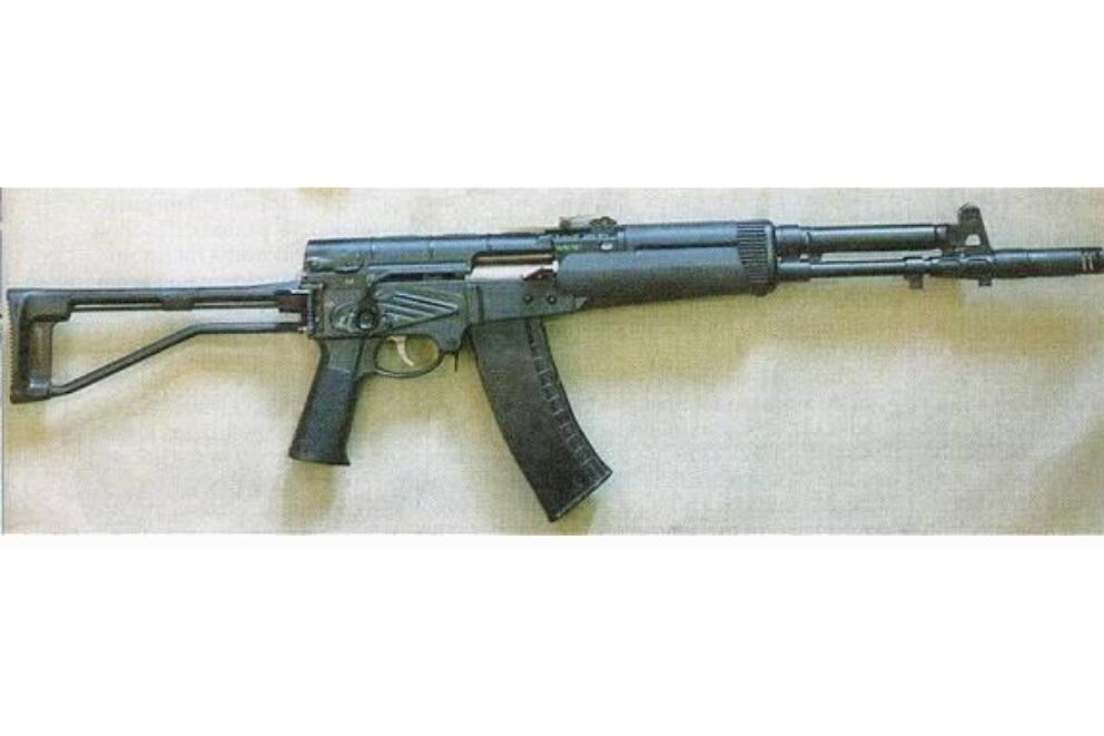 AEK971自動步槍(AEK-971突擊步槍)