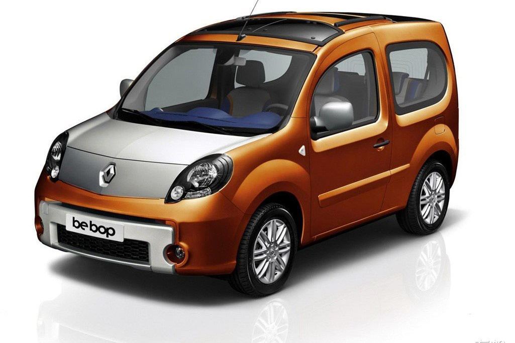 Kangoo be bop