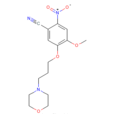 2-氨基-4-甲氧基-5-（3-嗎啉丙氧基）苯甲腈