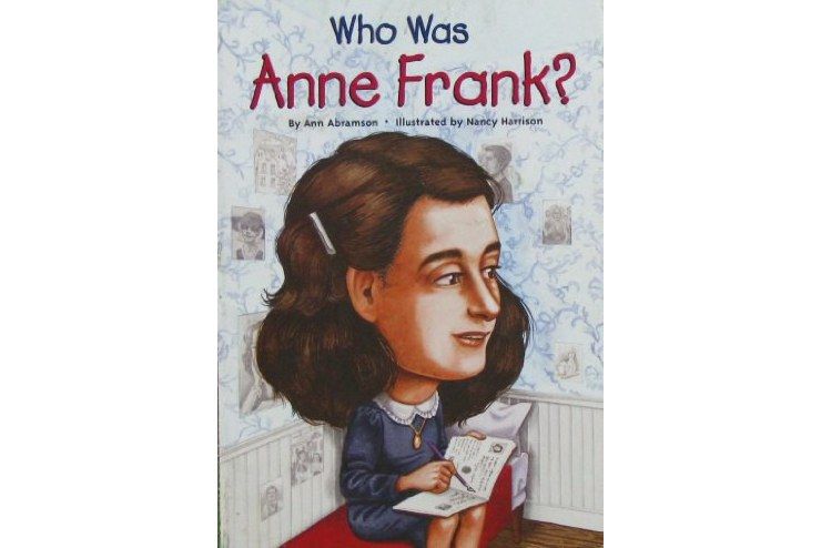 Who Was Anne Frank?