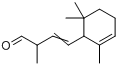 2-甲基-4-（2,6,6-三甲基-2-環己烯-1-基）-3-丁醛