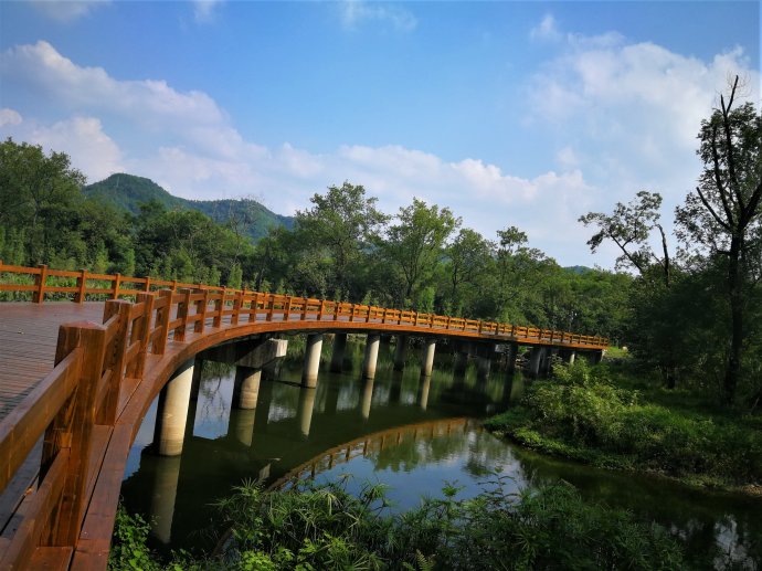 浙江麗水九龍國家濕地公園