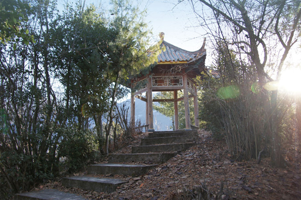 夾金山永壽寺