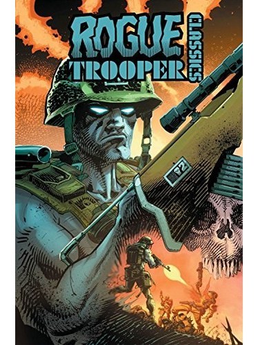 Rogue Trooper Classics