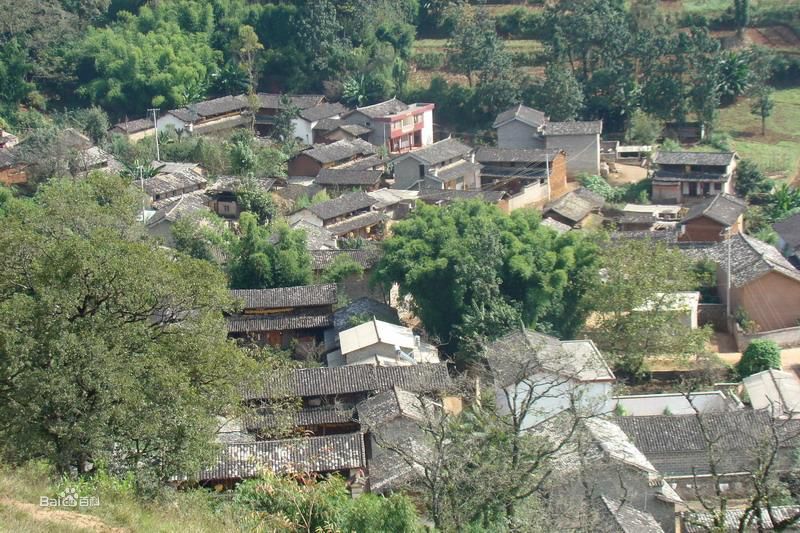 北甸村(雲南省蘭坪白族普米族自治縣中排鄉下轄村)