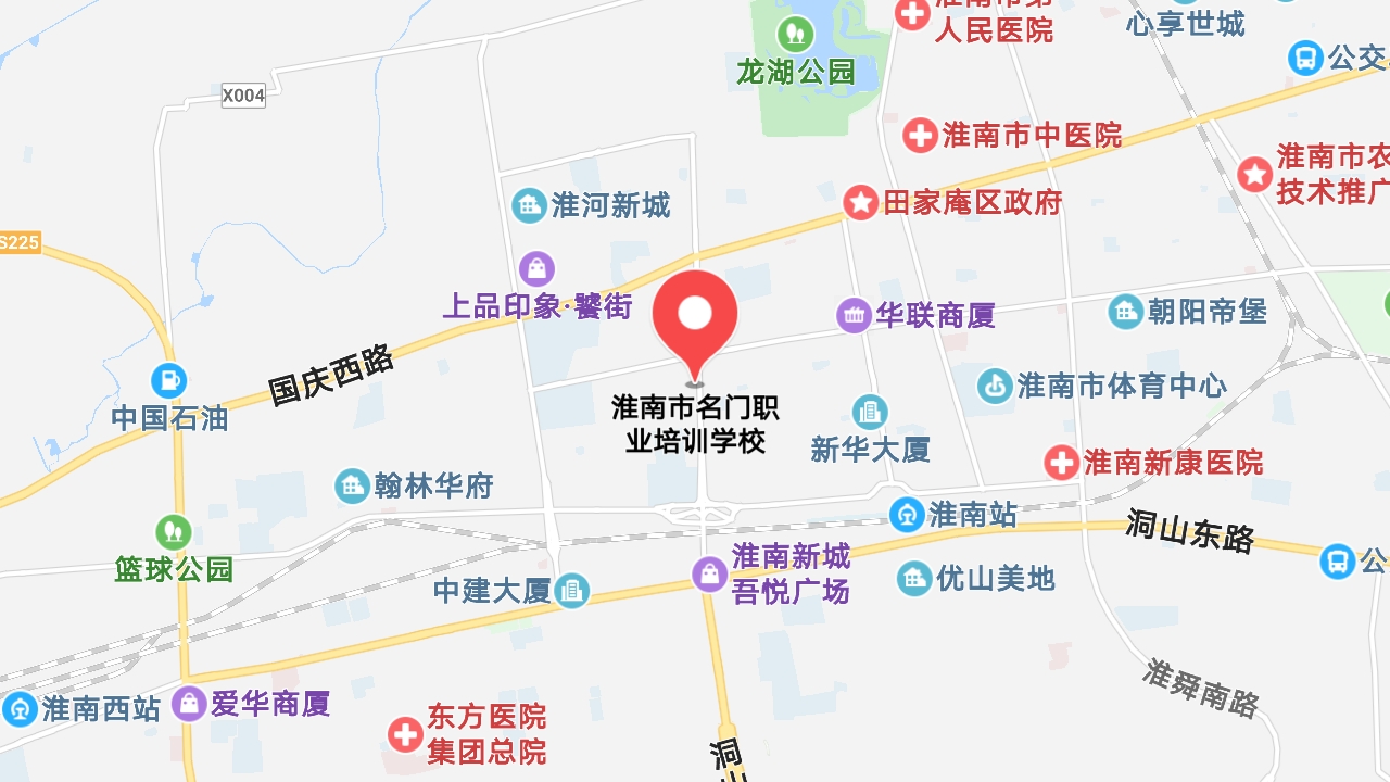 地圖信息