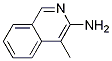 4-甲基異喹啉-3-胺