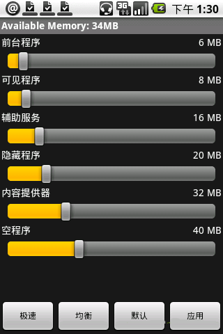 自動記憶體管理