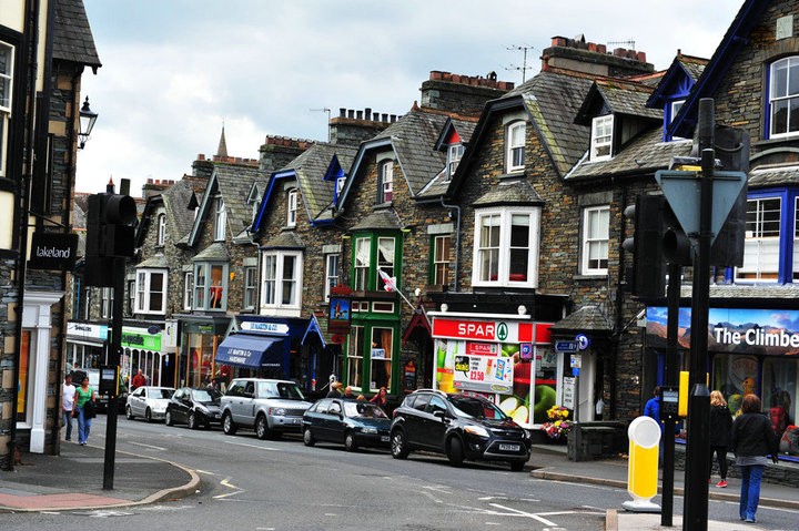 英國旅遊，給你一本最好看的