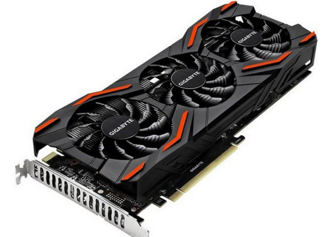 技嘉GTX 1070 4G GDRR5X