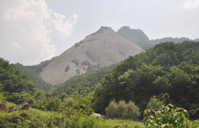 白馬澗(自然風景)