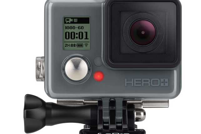 GoProHERO+LCD