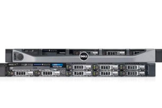 戴爾易安信PowerEdge R620 機架式伺服器(Xeon E5-2620/8GB/300GB*3)