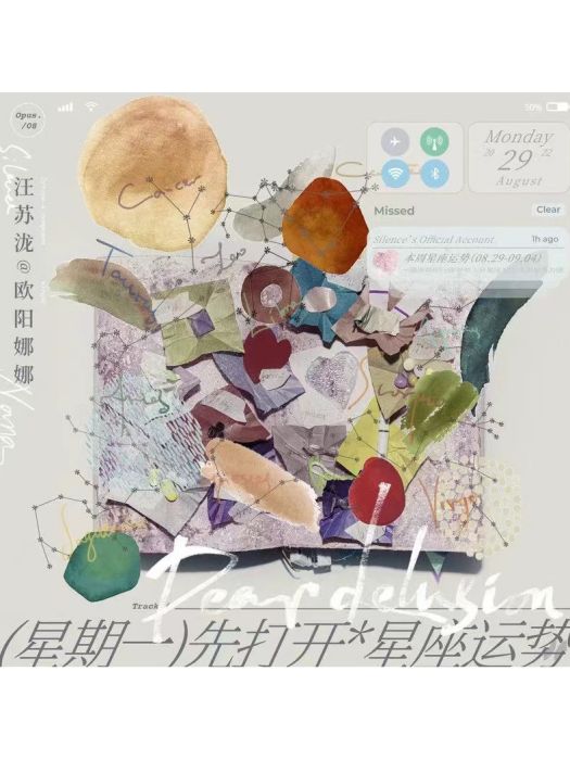 星期一先打開星座運勢