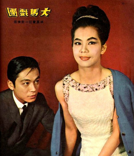 大馬戲團(1964年的香港電影)