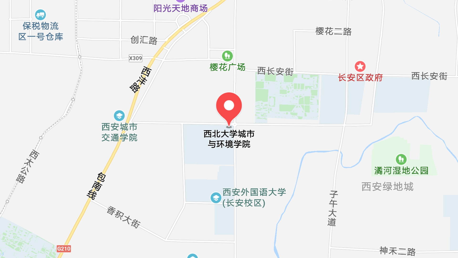 地圖信息