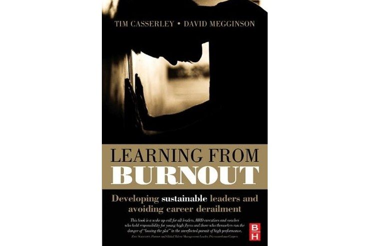 Learning from Burnout