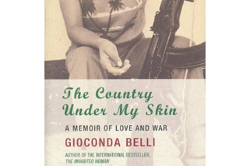 The Country Under My Skin : A Memoir of Love and War